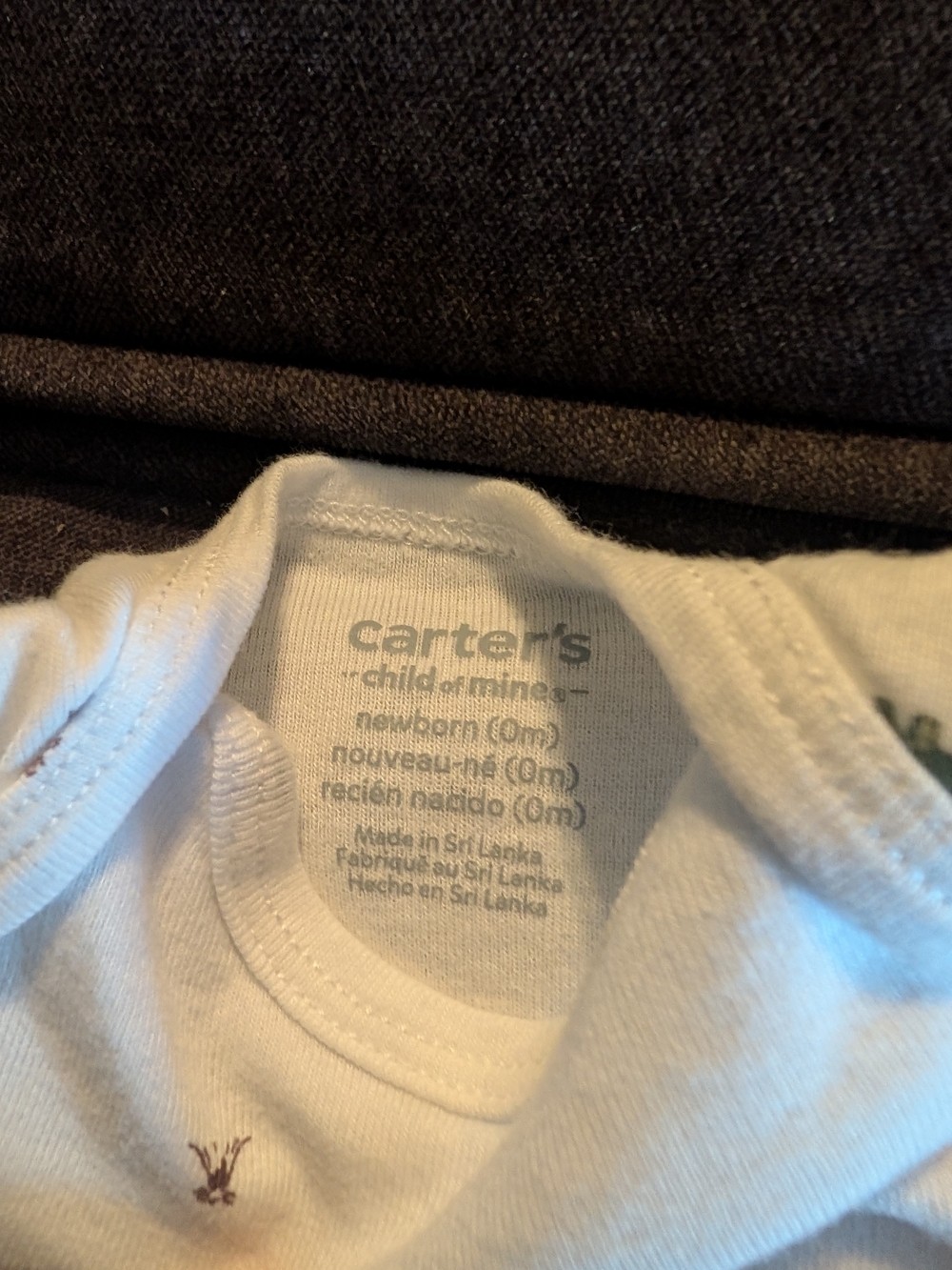 Gerber Baby One-Piece Set - Picture 6 of 6